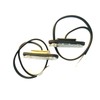 FRISTOM 2x LED Outline Light Yellow 78 x 18 x