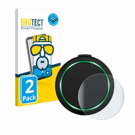 brotect 3D Curved Screen Protector Matte compatible with OOONO CO-Driver NO2 (2024) (2 Pack) - Full Screen Coverage