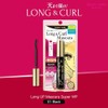 KISSME HEROINE MAKE - Máscara larga súper impermeable WP 01