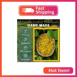 Please reach out to seller to confirm compatibilit Catskills Comfrey Original, 1oz — Comfrey Salve for Bone Healing Organic — Comfr