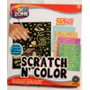 Color Zone Scratch N Color