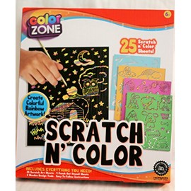 Color Zone Scratch N Color