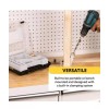 General Tools® EZ Pro Deluxe 76-Piece Pocket Hole Jig Kit