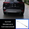 KELEIMAI Car Accessories Fit for Toyota Highlander 2020 2021 2022