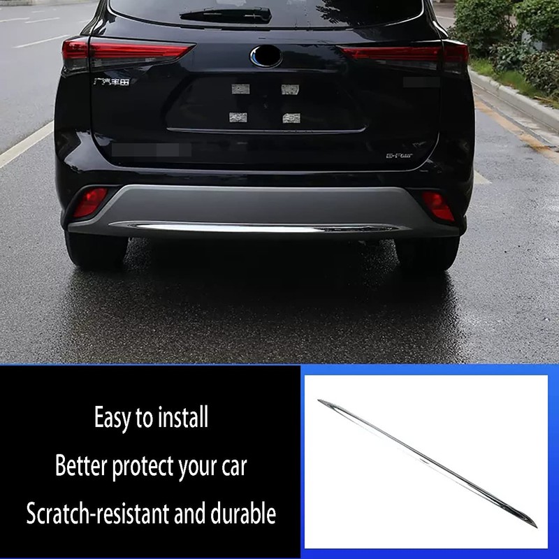 KELEIMAI Car Accessories Fit for Toyota Highlander 2020 2021 2022