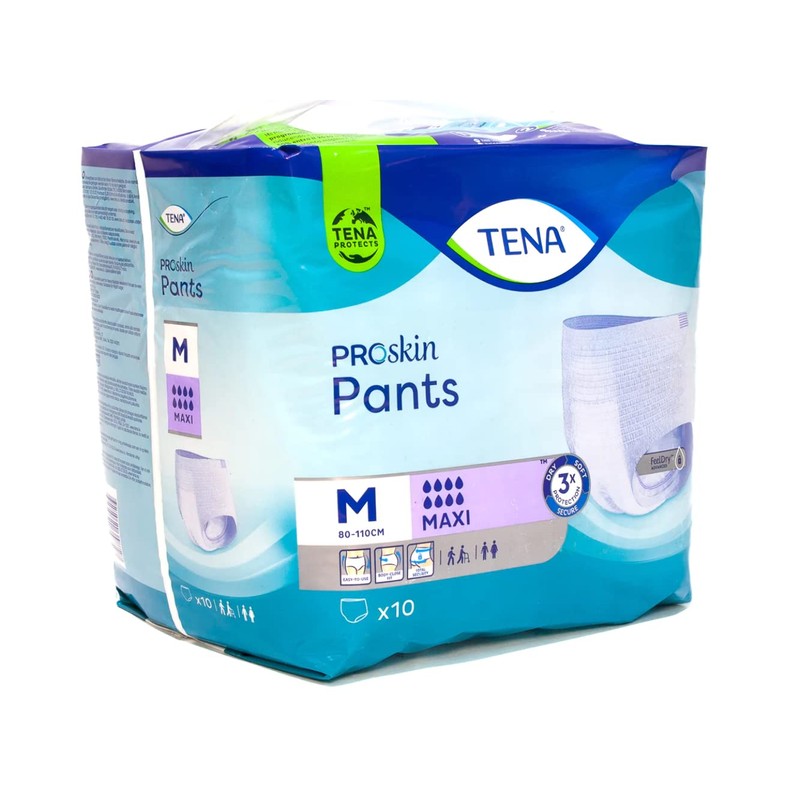 Tena - Proskin pants maxi M - 10pcs