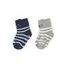 Sterntaler Boys ABS Crawling Socks DP Bear Socks, navy