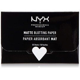 NYX PROFESSIONAL MAKEUP Papel secante mate