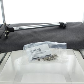 Yamaha Jet Boat OEM 2019-2021 Bow Cover AR 190 SX 195 Black MAR-190BC-CH-19