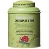 Tea People Coconut Rose Green Loose Tea Caddy 100g