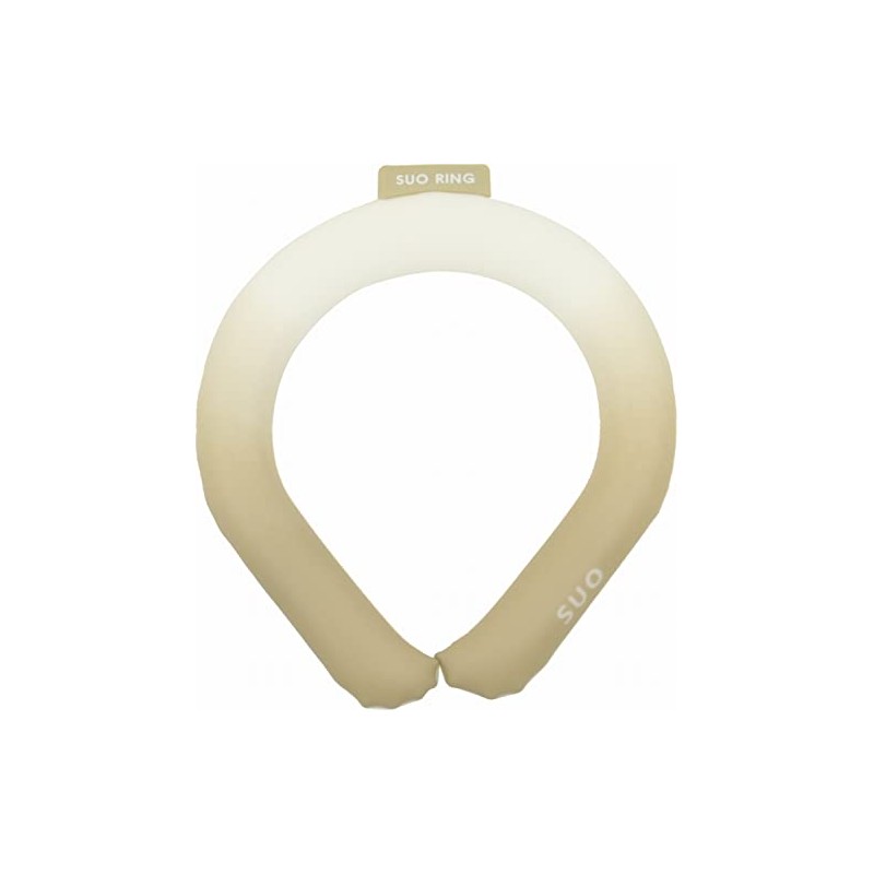 Suo Ring 28° (82.4 °F) Ice, Cooling Ring, Neck Cooler,