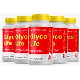 Glyco Life, Glyco Life glyco optimizer Glycolife vision Supplement 300 Capsules