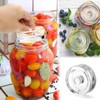Fermentation Weights, Pack of 4 Fermentation Glass Weights, Glass Weights