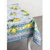 Maison d'Hermine Table Cloth Rectangular Table 100% Cotton Tablecloth for
