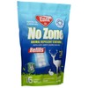 Enoz No Zone Animal Repellent Station Refills, 16 Count