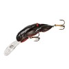 Rebel Lures Original Realistic Crawfish Crankbait Fishing Lure, Texas Red, Deep Wee (8-10 ft Depth)