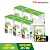 Guangdong Yeojujeong 6 boxes, 12-month supply (500mg x 60 tablets) / 광동 여주정 6박스 12개월분 (500mg x 60정)