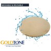 GoldTone Stainless Steel Reusable Disk Coffee Filter - Aeropress Coffee