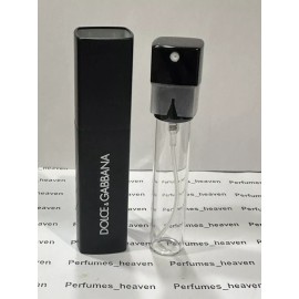 Dolce&Gabbana Dolce & Gabbana Fragrance Perfume Refillable Atomizer .33 oz Travel Purse Size