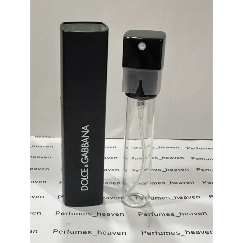 Dolce&Gabbana Dolce & Gabbana Fragrance Perfume Refillable Atomizer .33 oz