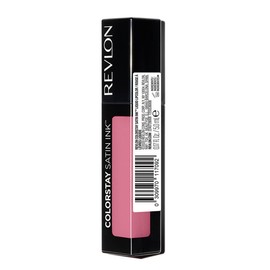 Labial Líquido Revlon ColorStay Satin Ink tono Mauvey, Darling , n°8