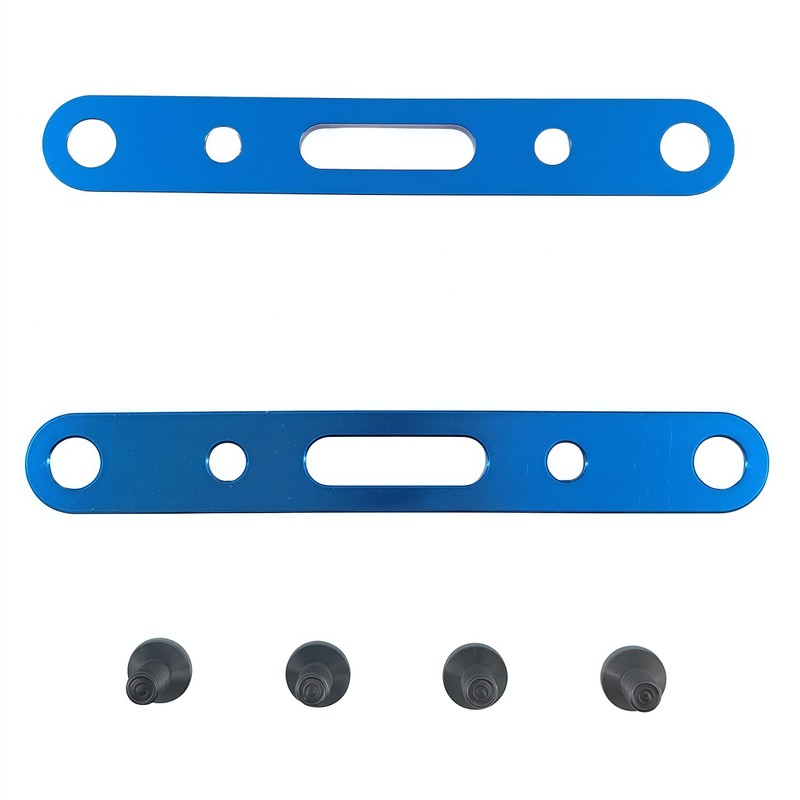 Aluminum Alloy Suspension Arm Mount Front & Rear RC Car