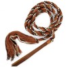 Jeereal Western Mecates Reins, Acrylic Cotton and Wool Blend 6