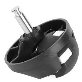 Cunyuer Swivel Wheel Compatible with Eufy, Replacement Parts Universal Wheel Compatible with Eufy Robovac 11s/Robovac 30, Vacuum Cleaner Sweeper Attachments