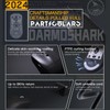 Darmoshark M3microPRO Mini Wireless Gaming Mouse,Tri-Mode 8K/USB-C/Bluetooth Mouse Up to