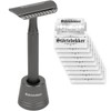 Störtebekker Premium Shaving Stand 'Oslo' in Set with Störtebekker Premium