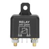 24V 200A Car Start Relay High Current Normally Open Brass