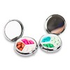 GOPILLABLE Purse Pill Box OR Pocket Pill Box - -Decorative