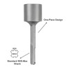 SPKLINE SDS-Max T-Post Driver for T Posts and Ground Rods,