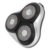Replacement Electric Shaving Head 360° Floating Double Shaving Rings Head