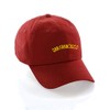 Daxton USA Cities Baseball Dad Hat Cap Cotton Unstructure Low