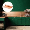uxcell Copper Sheet Roll 3500mm x 300mm x 0.02mm, 99.9%