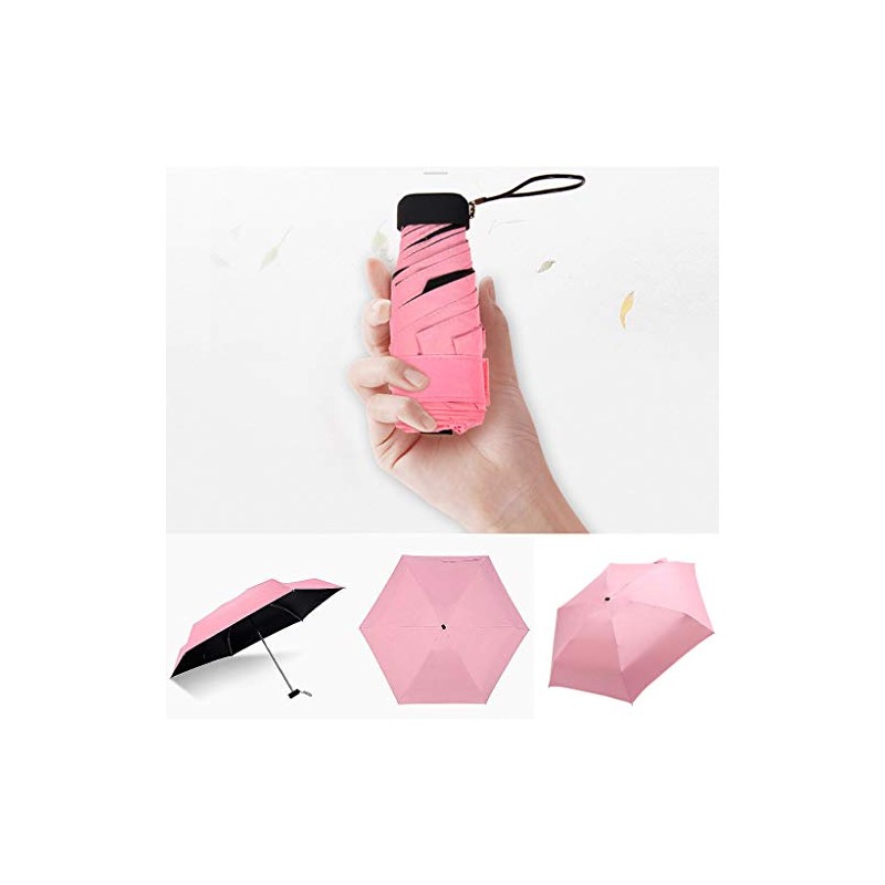 QUINTRA Flat Screen Parasol Bed Lightweight Rain Equipment Large Umbrella