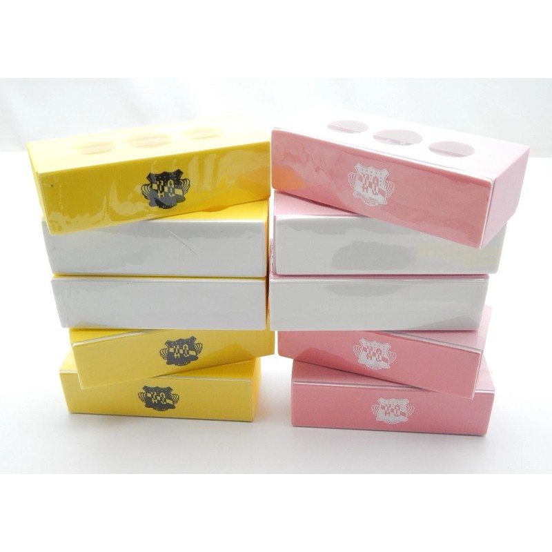 Beauty Headquarters 10 BLOCK SHINING BUFFER 2 WAY