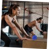 VICASKY Agility Ball Hexagonal Reaction Training Equipment for Indoor Fitness