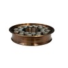 Mayur Exports Communion Tray | Holy Stackable Cup Tray for