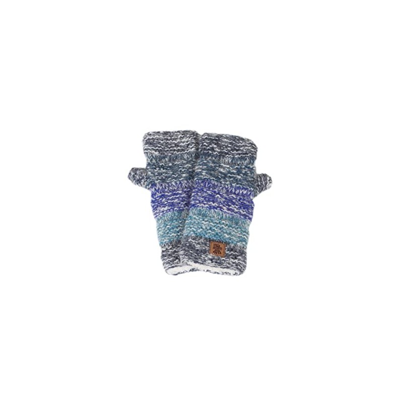 Pachamama Sierra Nevada Wool Hand Warmer, red, Einheitsgröße