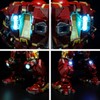 LIGHTAILING Light for 76210 Hulkbuster? - Led Lighting Kit Compatible