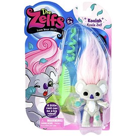 Zelfs The Zelfs Series 5 Medium Koala Zelf - Koolah