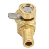 F103N Engine Oil Drain Valve Car Accessories with Nipple M12‑1.25