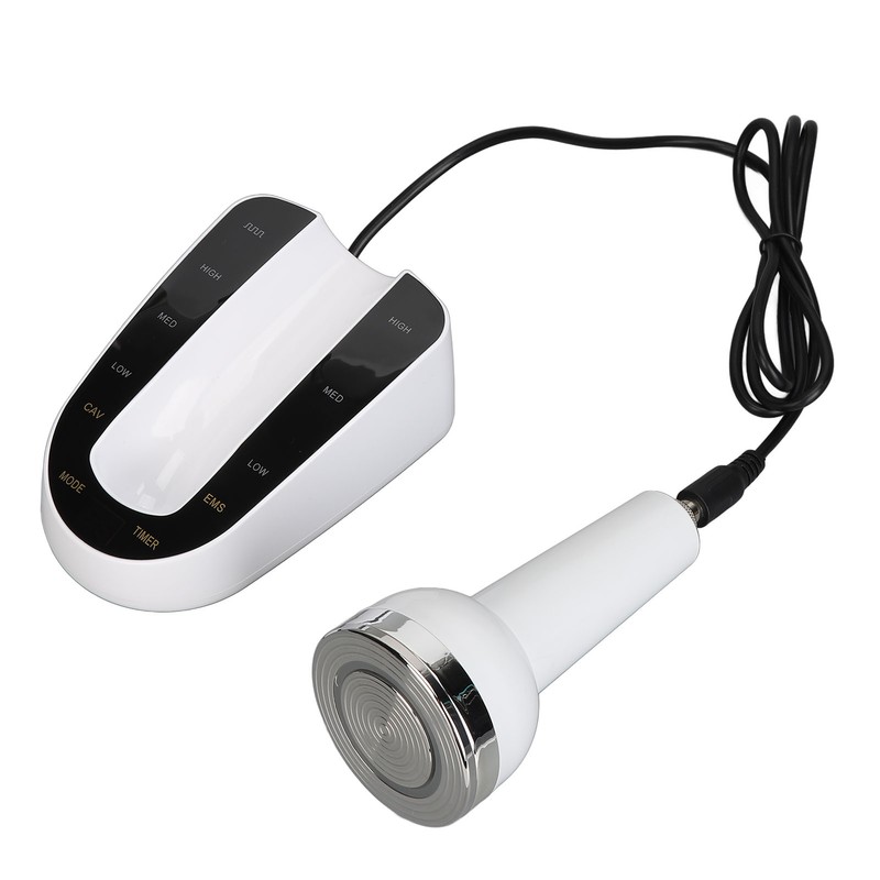 Microcurrent 40K Cavitation Machine Body Sculpting Ultrasound LED Digital Display