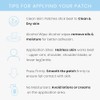 The Patch Remedy Parches Originales Para El Sueño - 30