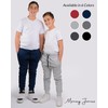 MONEY JONES ESSENTIALS 3 Pack Boys Sweatpants - Poly Fleece