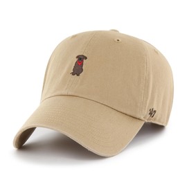 Sport Army Men's Dog Embroidered Adjustable Cleanup Hat (US, Alpha, One Size, Chocolate Lab)