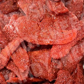 CHILE DRIED MANGO - DRIED REAL MANGO WITH CHILE