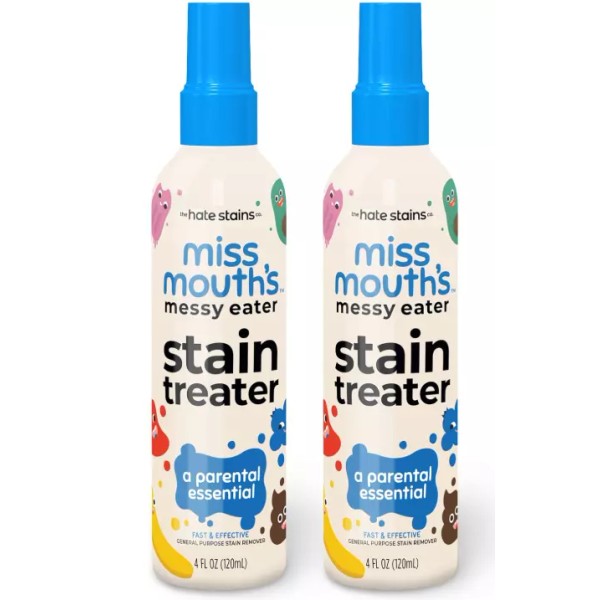 Miss Mouth's Messy Eater Stain Treater Spray - 4oz 2